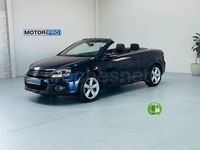 Usado VW Eos Sport 122 CV (89 kW) 2011 Azul Descapotable