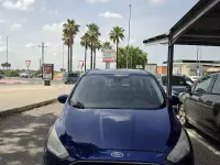 Usado Ford C-MAX Titanium 125 CV (91 kW) 2017 Azul Monovolumen
