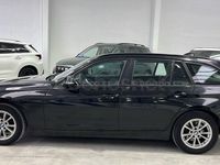 Usado BMW 318 143 CV (105 kW) 2015 Negro Familiar