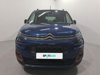 usado Citroën Berlingo Talla M Bluehdi 130 S S Eat8 Shine Deep Blue