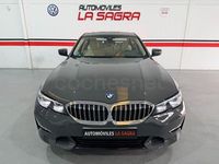 Usado BMW 320 Comfort Edition 184 CV (135 kW) 2019 Gris / plata Berlina