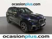 Usado BMW X5 400 CV (294 kW) 2020 Negro SUV
