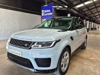 Käytetty Land Rover Range Rover Sport 305 HP (224 kW) 2020 Katumaasturi
