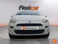 Usado Fiat Punto S 69 CV (50 kW) 2018 Blanco Utilitario