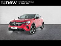 Usado Renault Austral Techno 160 CV (117 kW) 2024 Rojo SUV