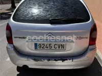 Usado Citroën Xsara Picasso Exclusive 90 CV (66 kW) 2004 Gris / plata Monovolumen