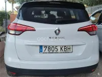 Usado Renault Scénic IV Zen 110 CV (80 kW) 2017 Blanco Monovolumen