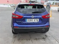 Usado Nissan Qashqai N-Connecta 160 CV (117 kW) 2019 Azul SUV