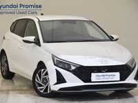 Usado Hyundai i20 99 CV (72 kW) 2025 Utilitario