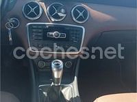 Usado Mercedes A180 Style 109 CV (80 kW) 2015 Gris / plata Berlina