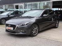 Usado Mazda 3 150 CV (110 kW) 2018 Gris Utilitario