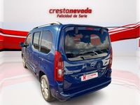 Usado Opel Combo Business 102 CV (75 kW) 2022 Azul