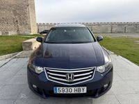 Usado Honda Accord Executive 150 CV (110 kW) 2011 Azul Berlina