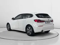 Usado BMW 116 Comfort Edition 116 CV (85 kW) 2023 Blanco Utilitario
