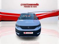 Usado Peugeot Rifter Business-Line 102 CV (75 kW) 2023 Blanco Monovolumen