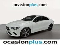 Usado Mercedes CLA180 136 CV (100 kW) 2023 Blanco Berlina