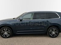 Usado Volvo XC90 Momentum 235 CV (172 kW) 2021 Azul SUV
