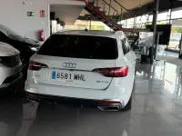 Usado Audi A4 S-Line 150 CV (110 kW) 2023 Blanco Familiar