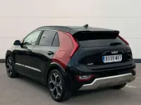 Usado Kia Niro 129 CV (94 kW) 2025 Negro SUV
