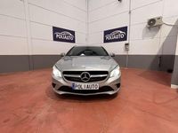 Usado Mercedes CLA220 Shooting Brake Urban 177 CV (130 kW) 2015 Gris Familiar