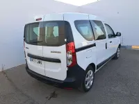Usado Dacia Dokker 110 CV (80 kW) 2020 Blanco Monovolumen