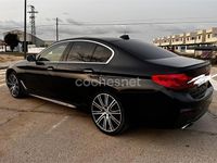 Usado BMW 530 Comfort Edition 258 CV (189 kW) 2017 Negro Berlina