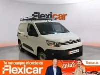 Usado Citroën Berlingo Feel 102 CV (75 kW) 2021 Blanco Monovolumen