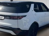 Usado Land Rover Discovery 5 R-Dynamic 249 CV (183 kW) 2024 Blanco SUV