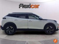 Usado Peugeot 2008 Allure 131 CV (96 kW) 2020 Blanco SUV