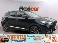 Usado MG ZS Luxury 106 CV (77 kW) 2023 Negro SUV