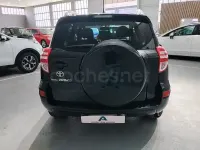 Brugt Toyota RAV4 Advance 150 HK (110 kW) 2010 Sort SUV