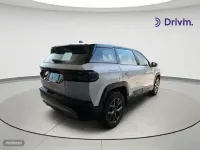 Nuevo Jeep Compass Altitude 145 CV (106 kW) 2026 Negro SUV