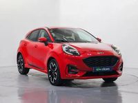 Usado Ford Puma ST-Line X 125 HP (91 kW) 2020 Vermelho SUV
