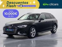 Käytetty Audi A4 Advanced 163 HP (119 kW) 2023 Musta Farmari