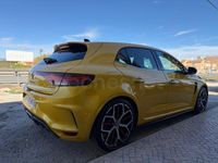 Usado Renault Mégane IV Trophy 300 CV (220 kW) 2023 Amarillo Berlina