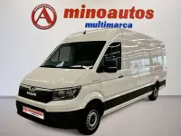Usado VW Crafter 140 CV (102 kW) 2023 Blanco Van