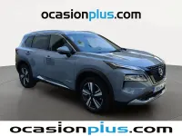 Usado Nissan X-Trail Tekna 213 CV (156 kW) 2022 Gris SUV