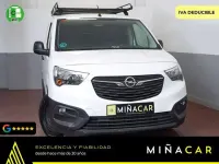 Usado Opel Combo S 99 CV (72 kW) 2022 Blanco Monovolumen