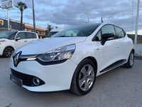 Usado Renault Clio IV LIMITED 75 CV (55 kW) 2016 Blanco Berlina