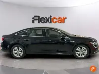 Usado Renault Talisman Initiale Paris 160 CV (117 kW) 2016 Negro Berlina