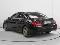 Usado Mercedes CLA200 136 HP (100 kW) 2016 Sedan