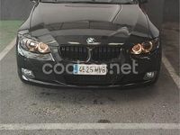 Usado BMW 320 177 CV (130 kW) 2008 Negro Coupe