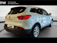 Usado Renault Kadjar Zen 130 CV (95 kW) 2018 Blanco SUV