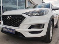 Usado Hyundai Tucson 116 CV (85 kW) 2020 Blanco SUV
