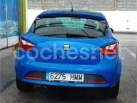 Usado Seat Ibiza SC Sport 105 CV (77 kW) 2012 Azul Utilitario