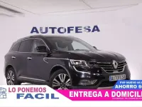 Usado Renault Koleos Initiale Paris 175 CV (128 kW) 2017 Negro SUV