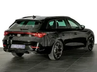 Begagnad Cupra Leon 150 HK (110 kW) 2023 Svart Kombi