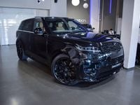 Nuevo Land Rover Range Rover Sport Autobiography 550 CV (404 kW) 2026 Negro SUV