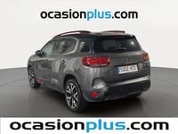 Usado Citroën C5 Aircross Shine 177 CV (130 kW) 2019 Gris SUV