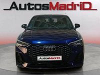 Usado Audi Q3 245 CV (180 kW) 2021 Azul SUV